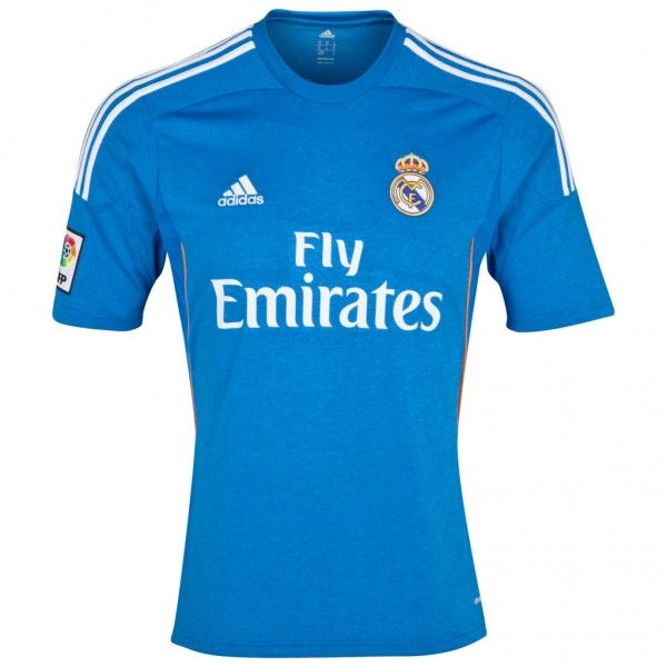 Real madrid azul