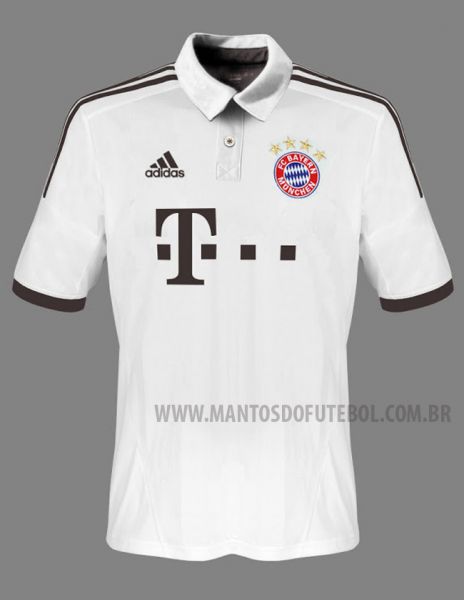 bayern de munique branca